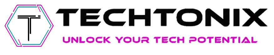 Techtonix — Unlock Your Tech Potential