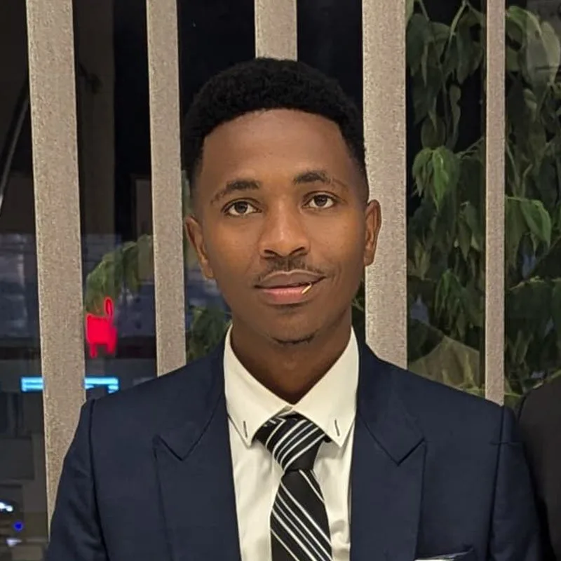 Rasuli Miraji, Head of Sales at Techtonix TZ