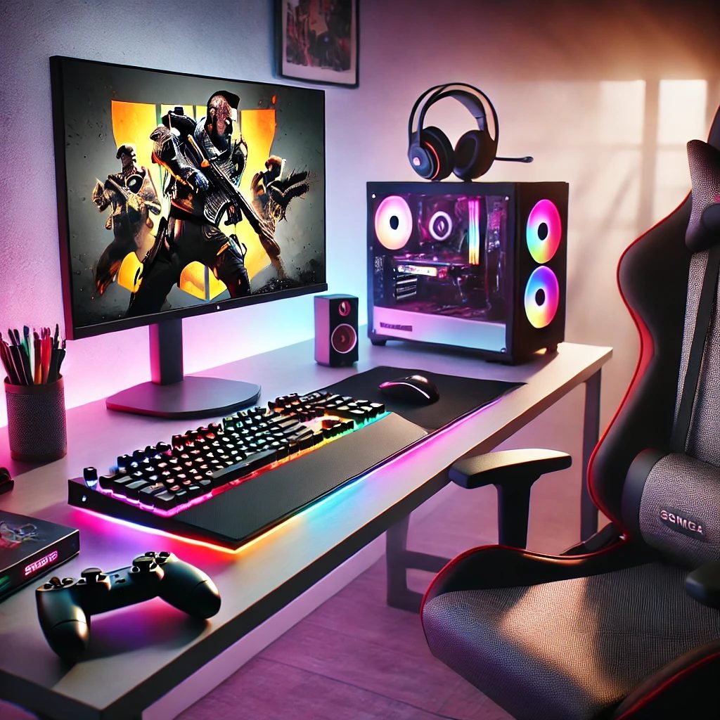 10 Must-Have Gaming Accessories for an Enhanced Gaming Experience