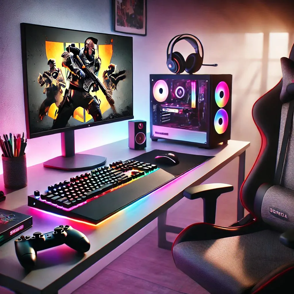 10 Must-Have Gaming Accessories for an Enhanced Gaming Experience