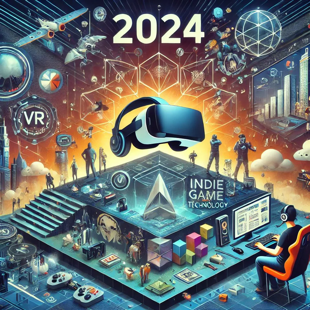 Top 5 Gaming Trends to Watch in 2024: What’s Next for the Industry?