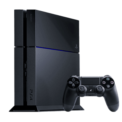 Playstation 4 Fat (PS4 Fat) Complete
