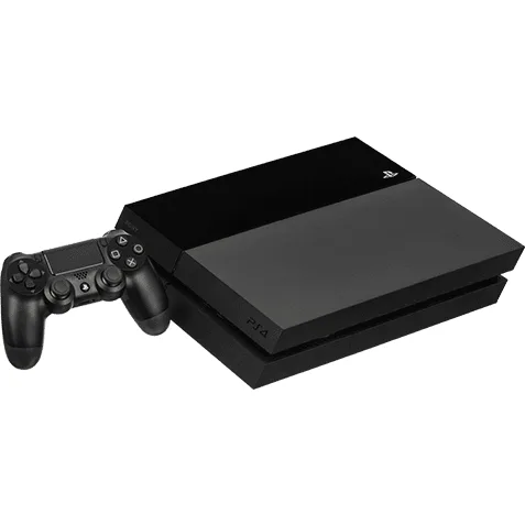 Playstation 4 Fat (PS4 Fat) Complete Thumbnail 2