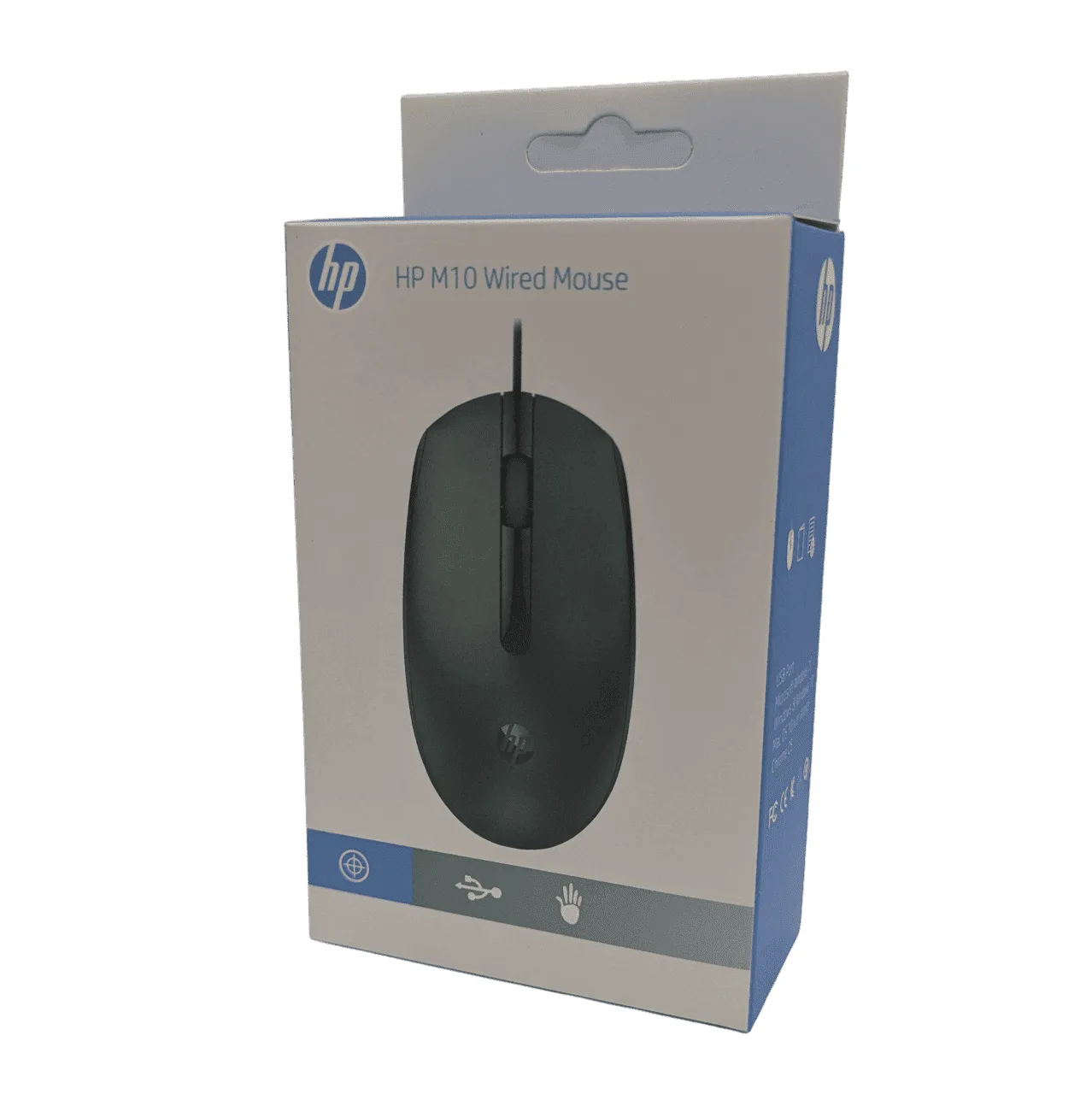 HP Wired Mouse