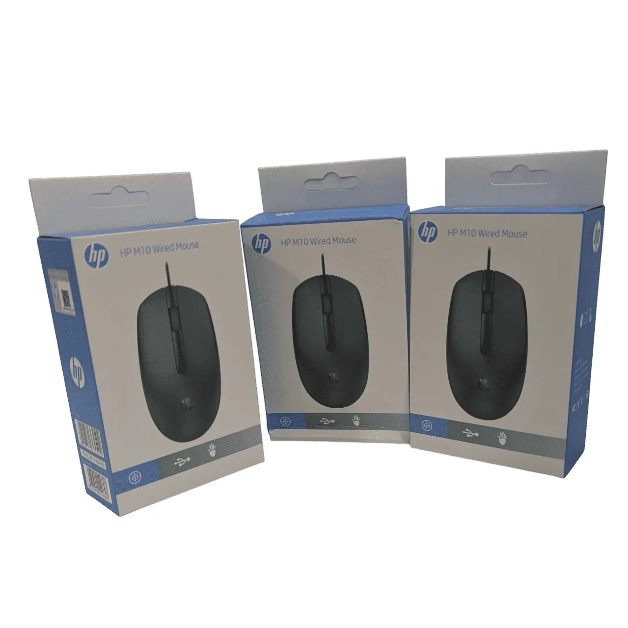 HP Wired Mouse Thumbnail 3