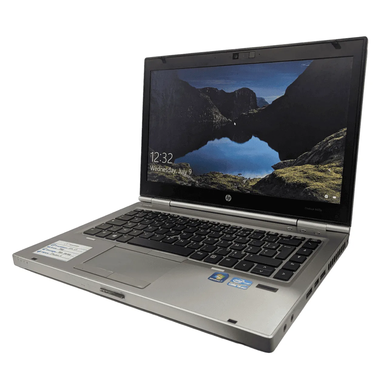 HP EliteBook 8470p Thumbnail 2