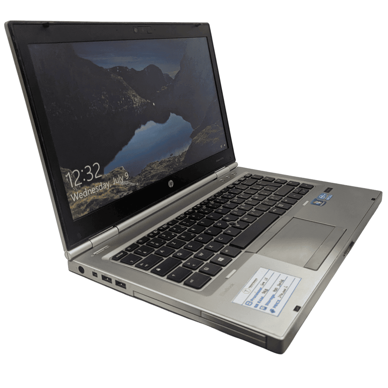 HP EliteBook 8470p Image 3