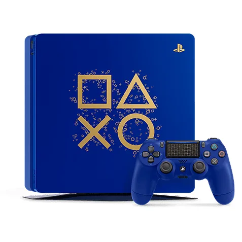 Playstation 4 Slim (PS4 Slim) Complete