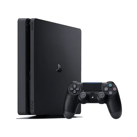 Playstation 4 Slim (PS4 Slim) Complete Thumbnail 3
