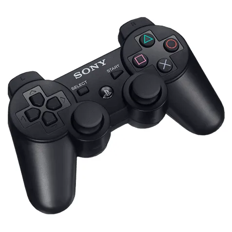 Playstation 3 Controller (Gamepad)