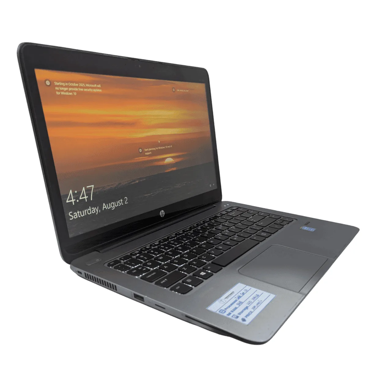 HP Folio 1040 – Core i5 Thumbnail 3