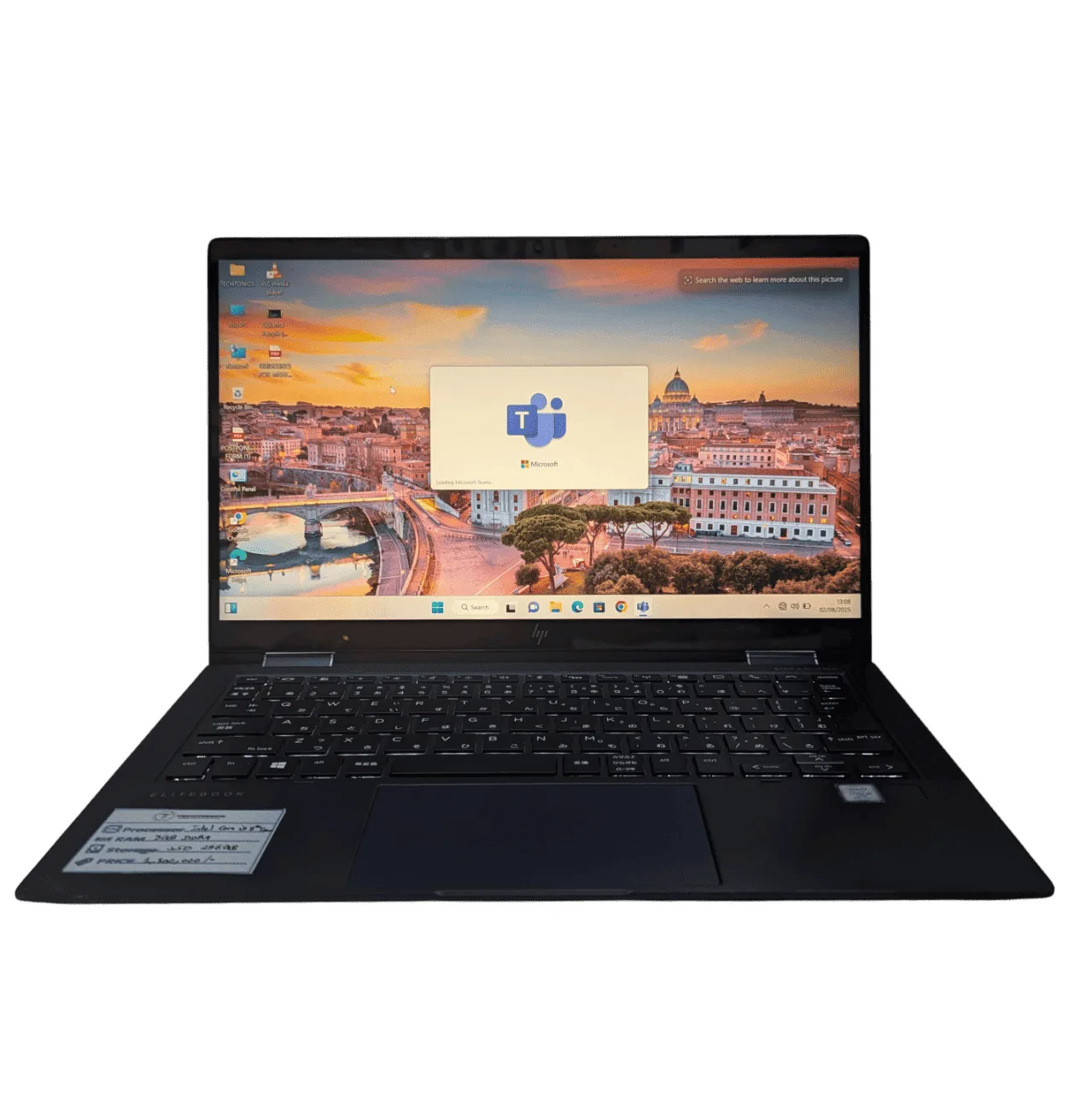 HP EliteBook Dragonfly