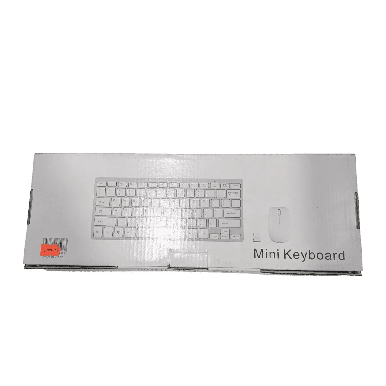 Wireless Keyboard + Mouse Combo Thumbnail 3