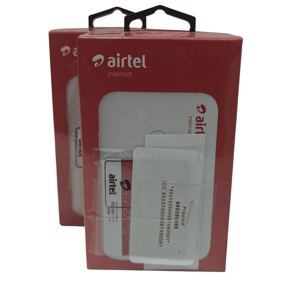 Airtel 4G Pocket Router – 20GB Free Data Image 3