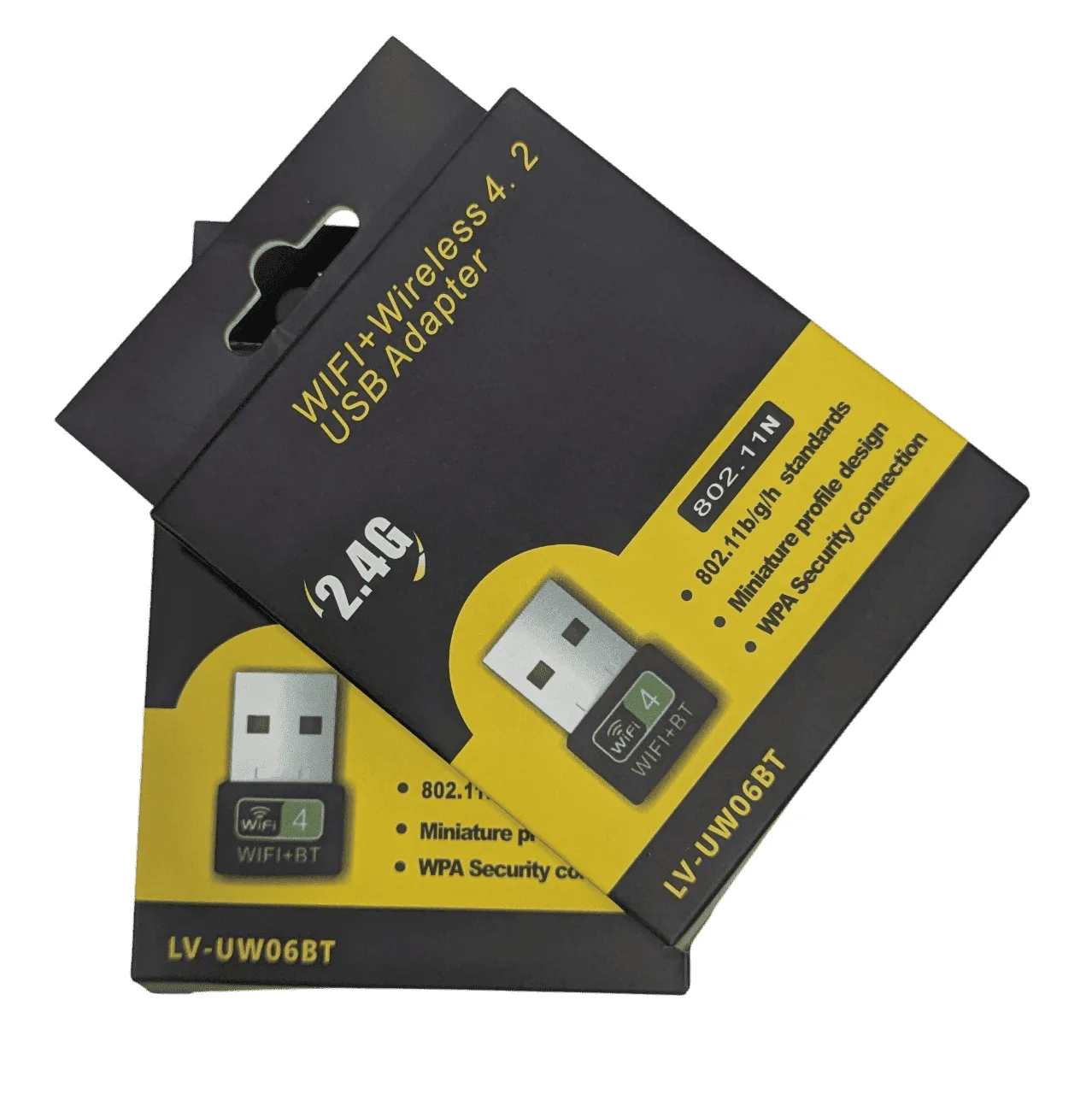 WiFi/Bluetooth USB Dongle Adapter