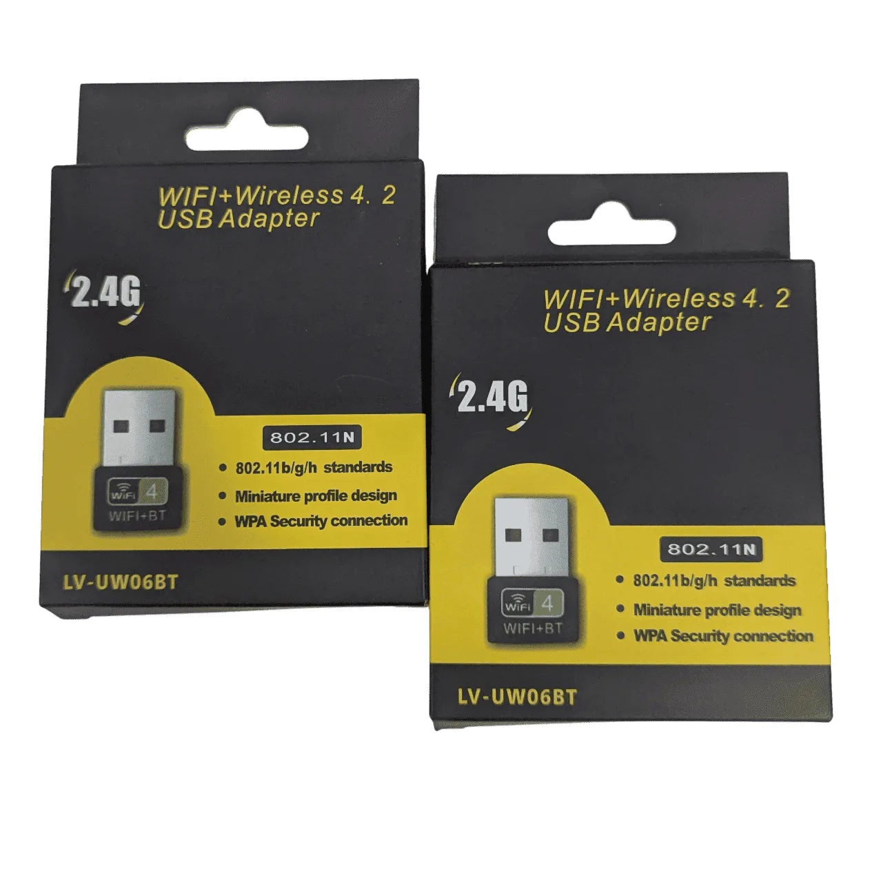 WiFi/Bluetooth USB Dongle Adapter Thumbnail 2