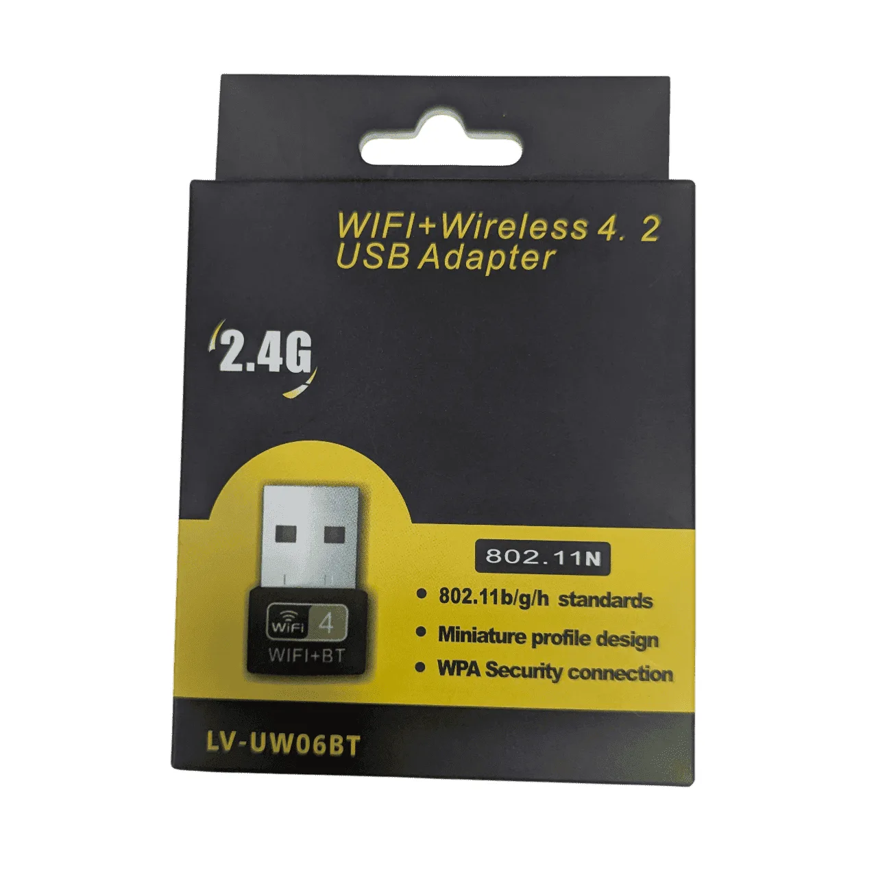 WiFi/Bluetooth USB Dongle Adapter Thumbnail 3