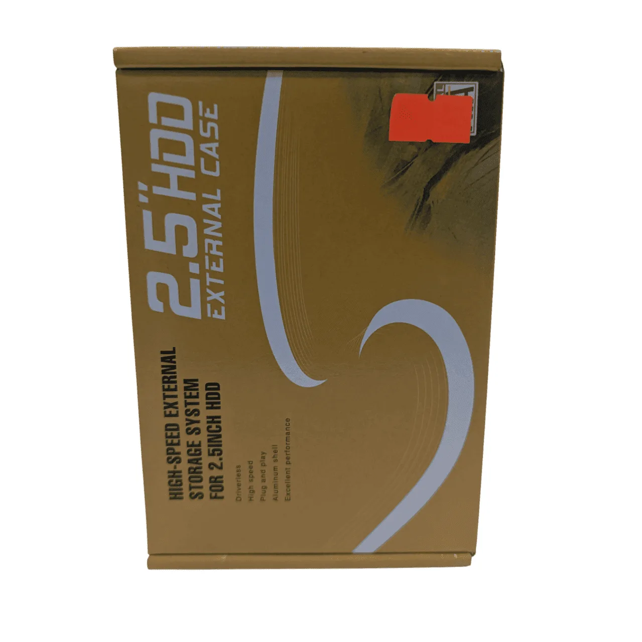 External HDD Case 2.5