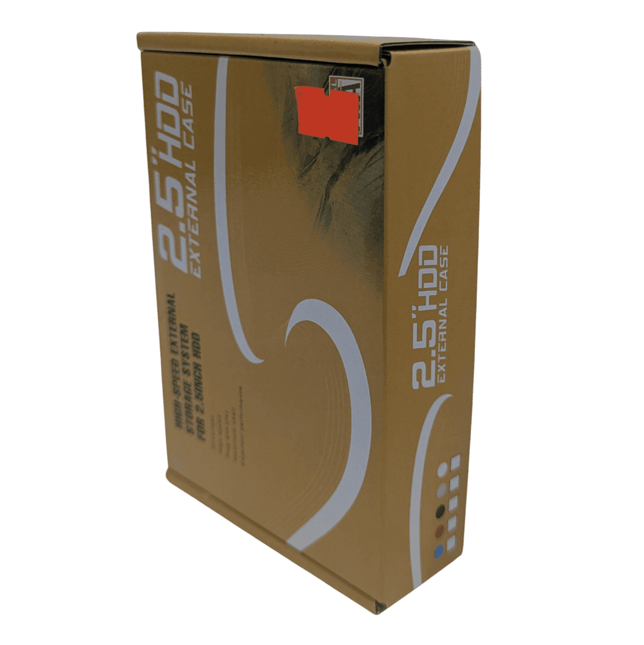 External HDD Case 2.5 Image 3