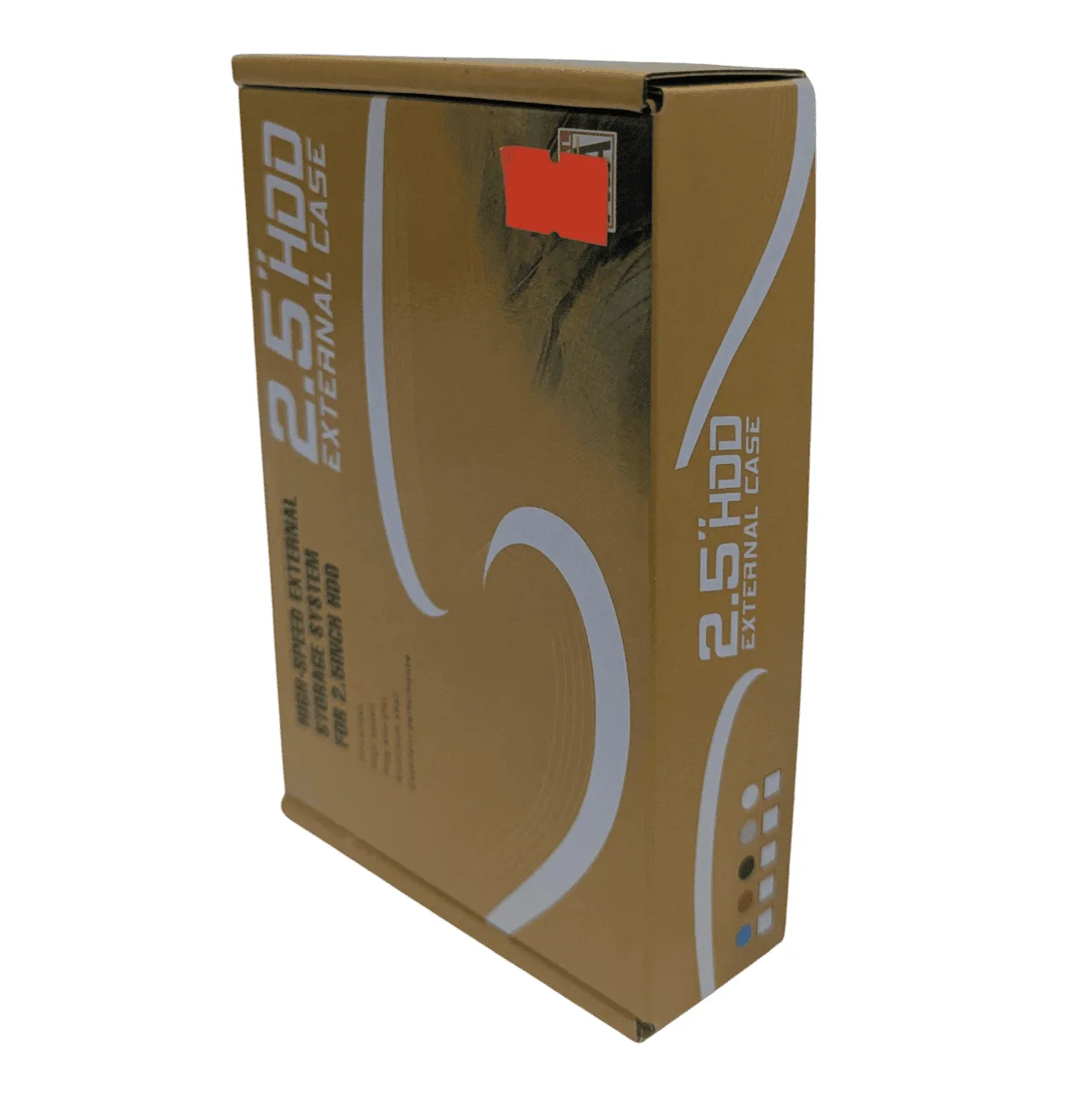 External HDD Case 2.5 Thumbnail 3