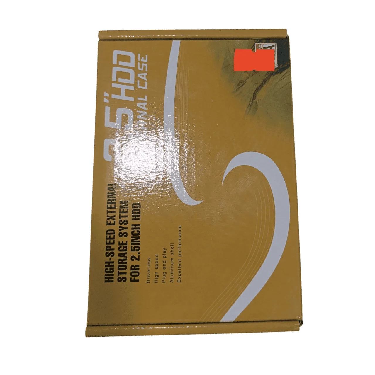 External HDD Case 2.5 Thumbnail 4