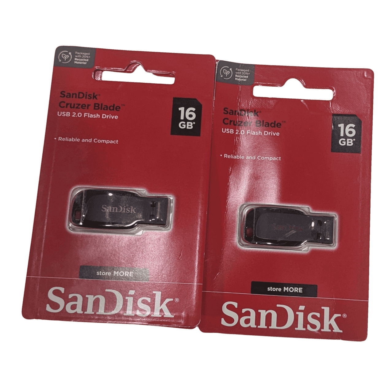 SanDisk USB Flash Drive – 16GB Image 2