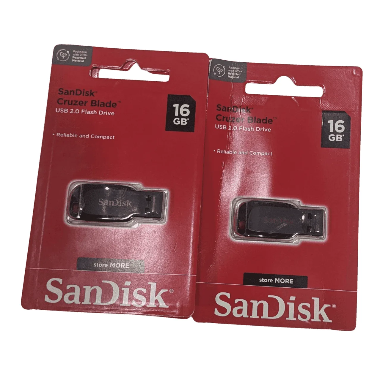 SanDisk USB Flash Drive – 16GB Thumbnail 2