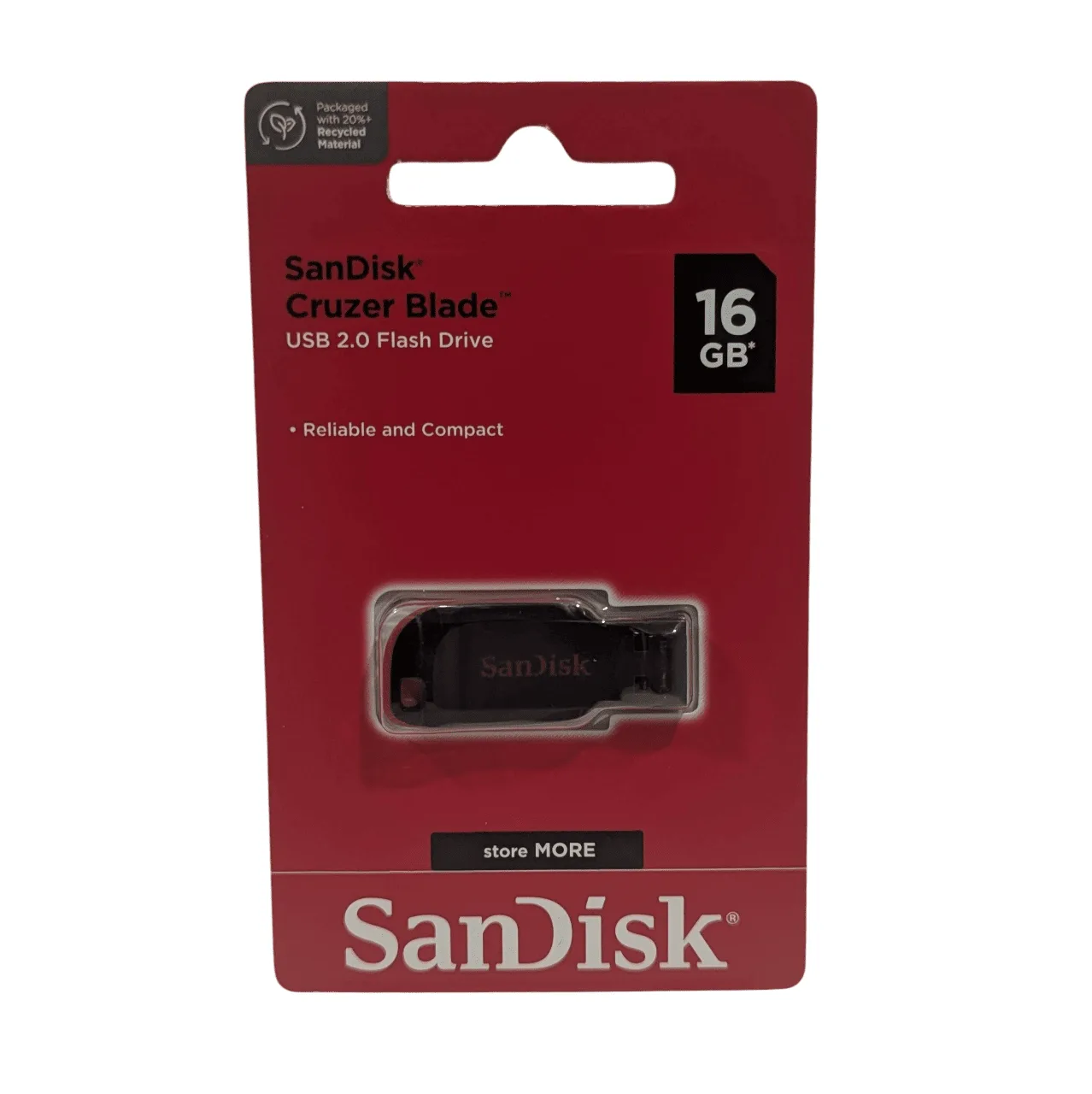 SanDisk USB Flash Drive – 16GB Thumbnail 4