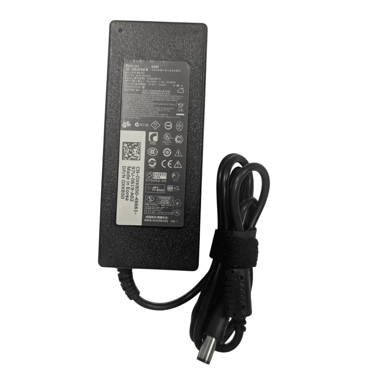Dell Charging Adapter – Large Pin
