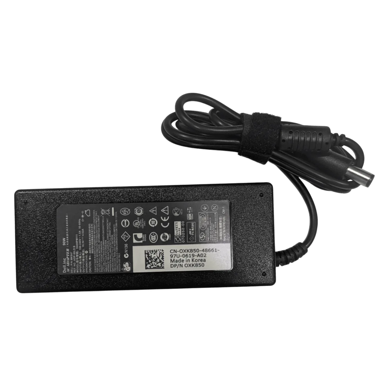 Dell Charging Adapter – Large Pin Thumbnail 2