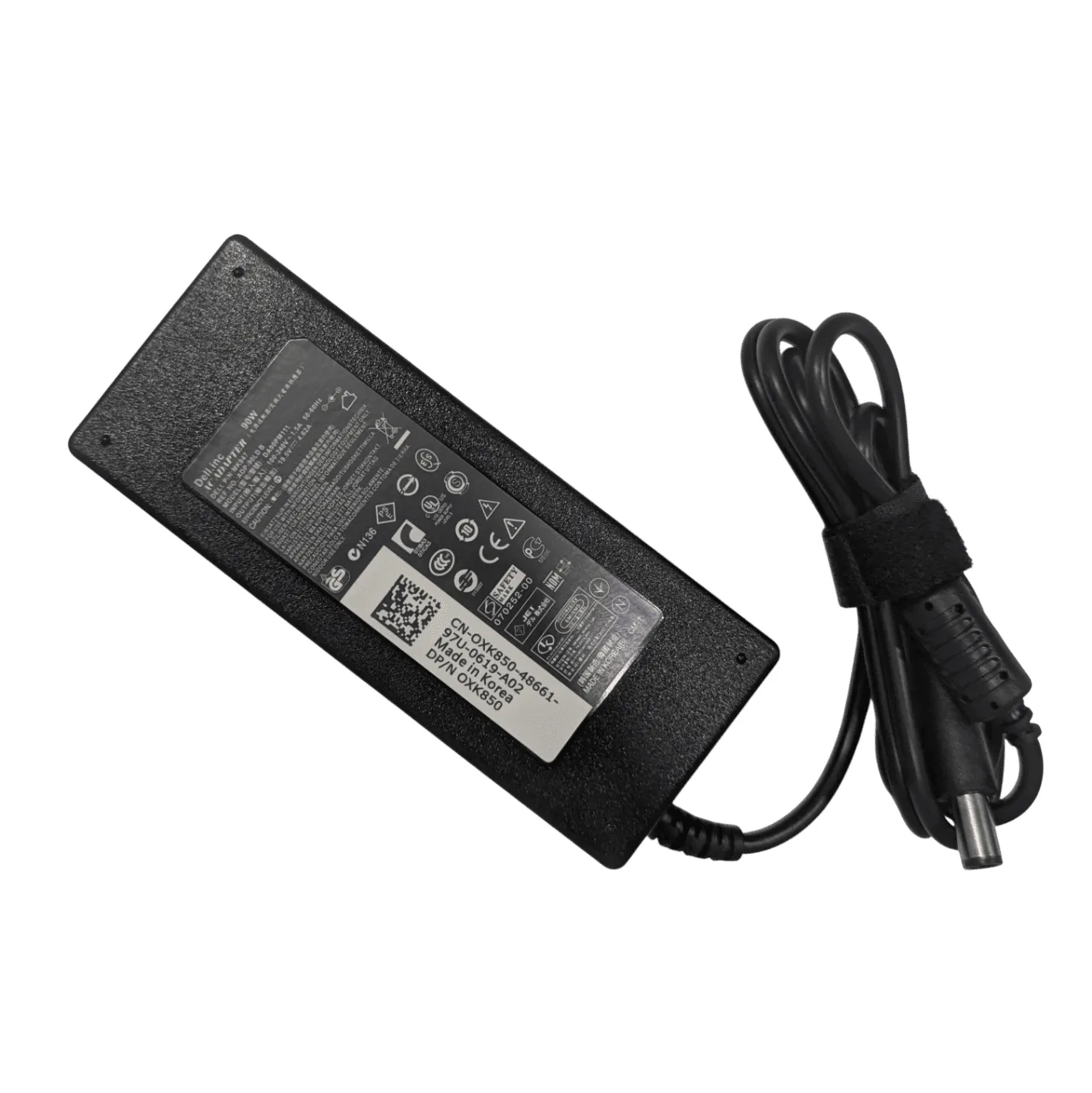 Dell Charging Adapter – Large Pin Thumbnail 4