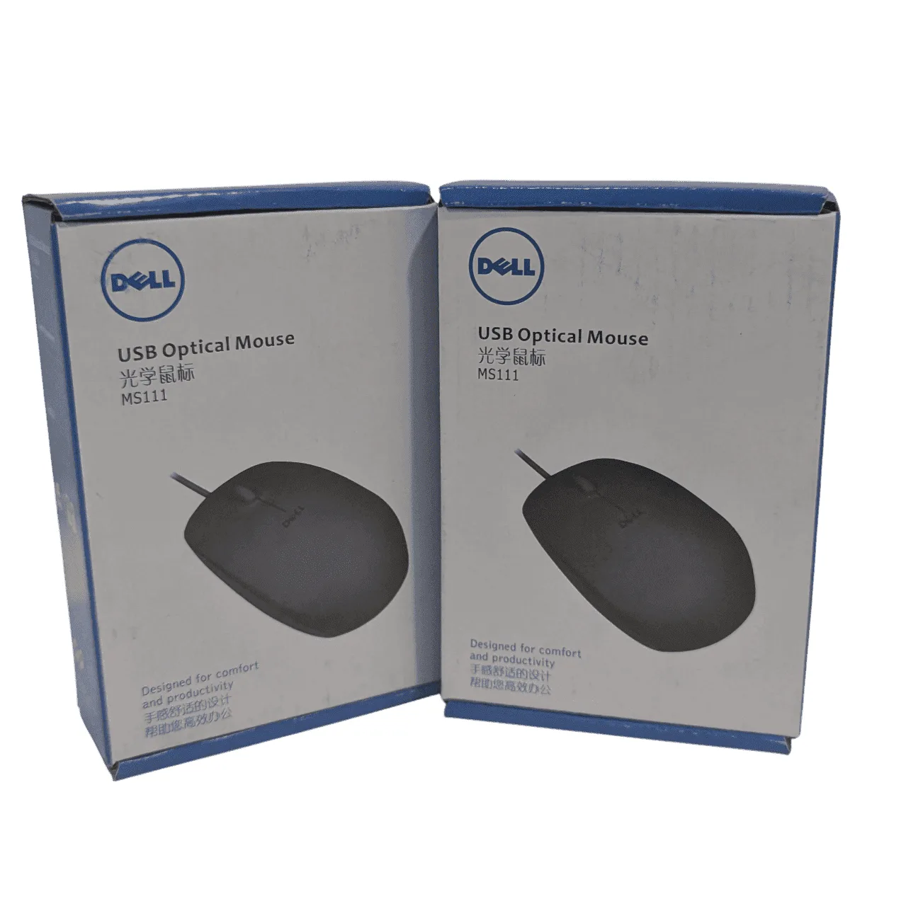 Dell Wired Mouse