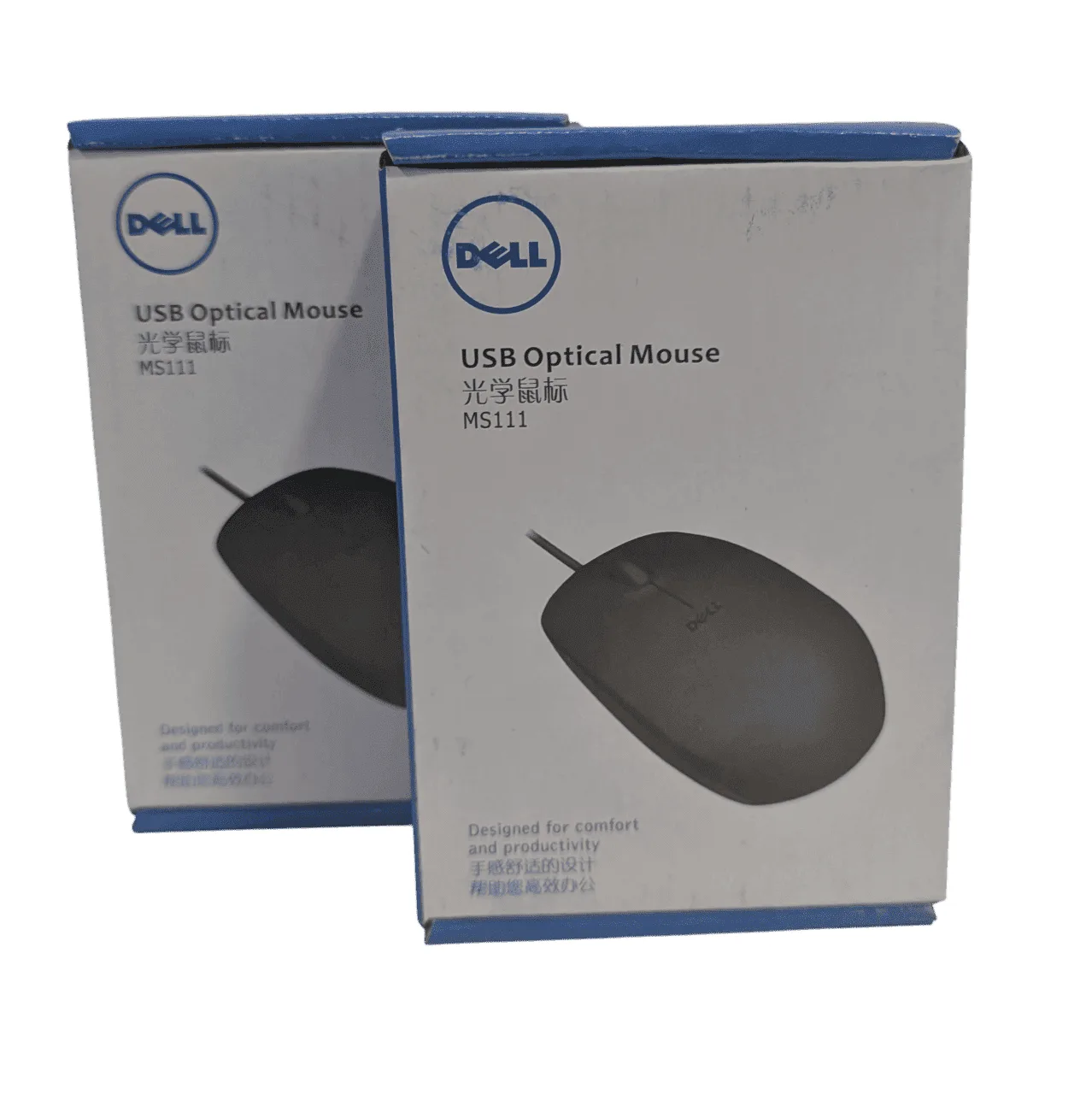Dell Wired Mouse Thumbnail 3