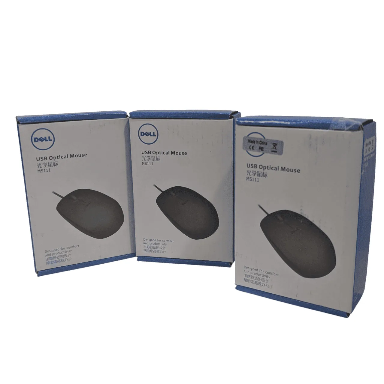 Dell Wired Mouse Thumbnail 4