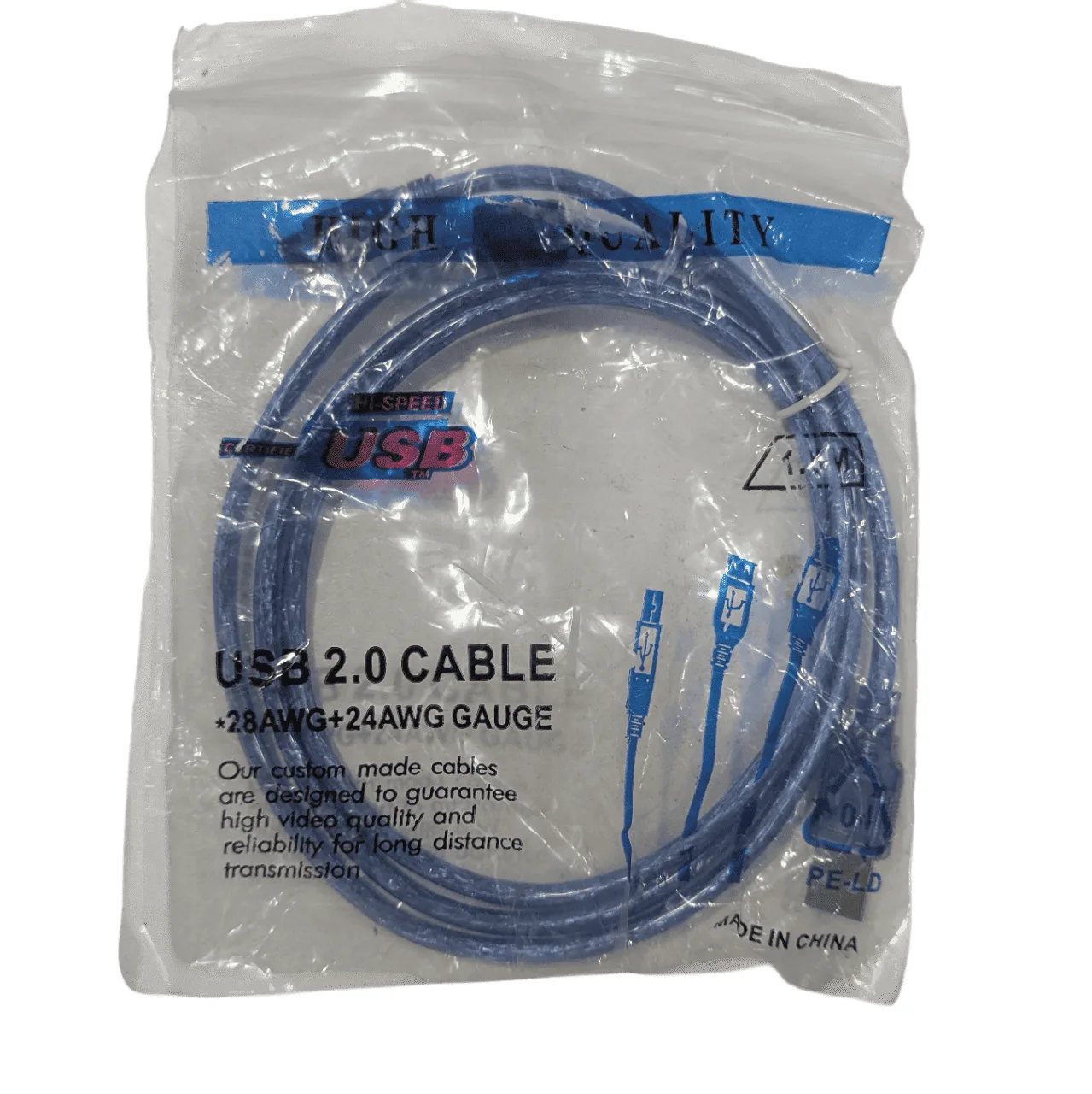 PS3 USB Charging Cable Thumbnail 1