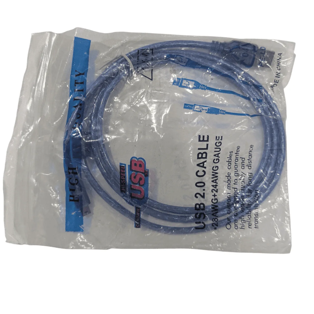 PS3 USB Charging Cable Thumbnail 2