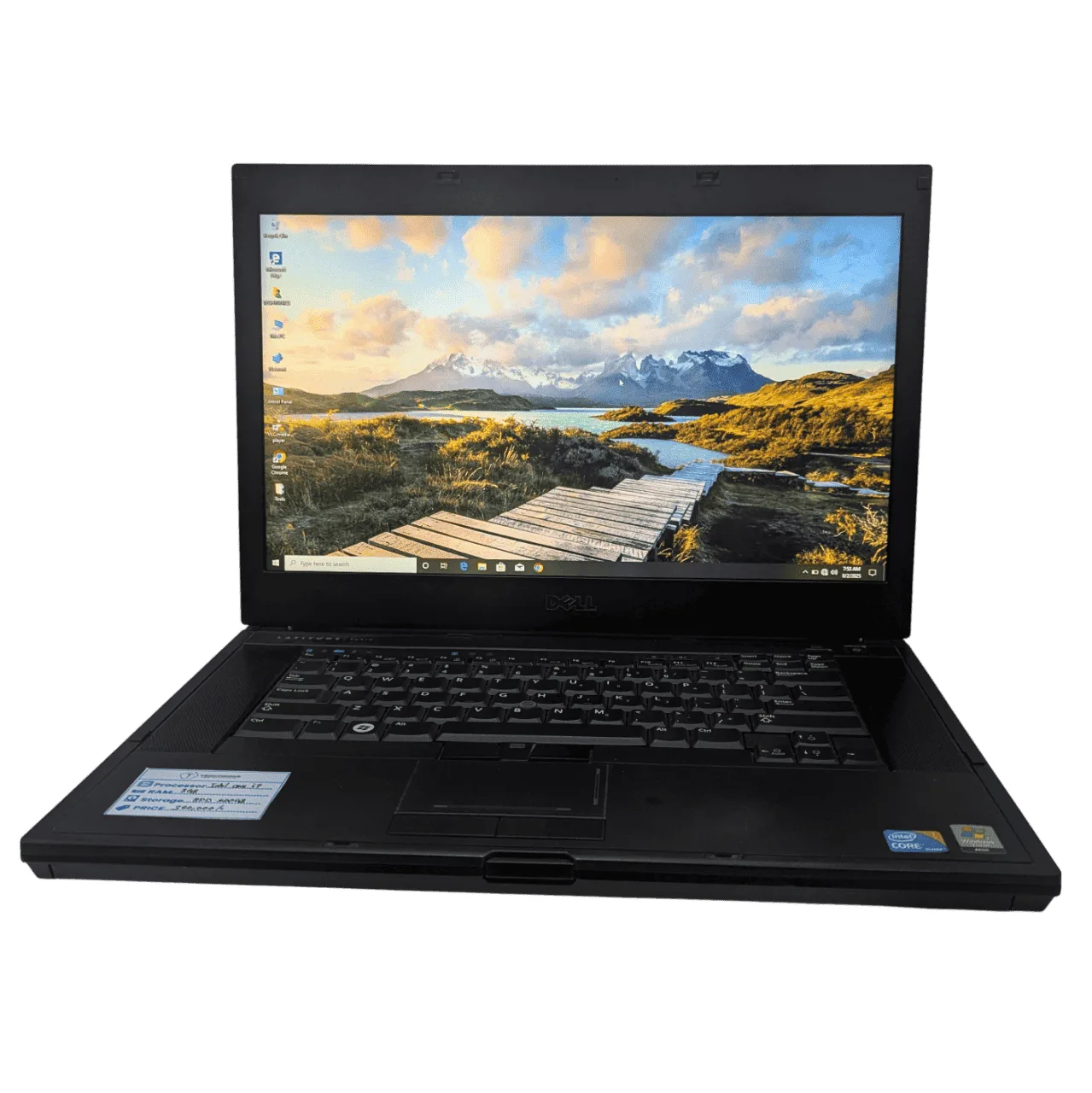 Dell Latitude E6510 Thumbnail 2