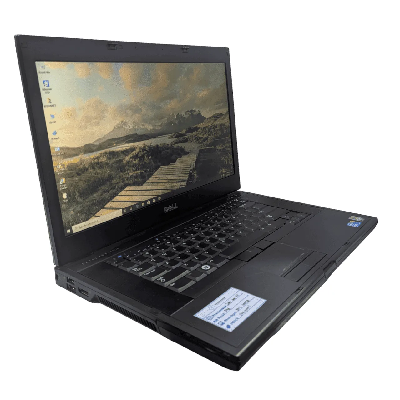 Dell Latitude E6510 Thumbnail 4