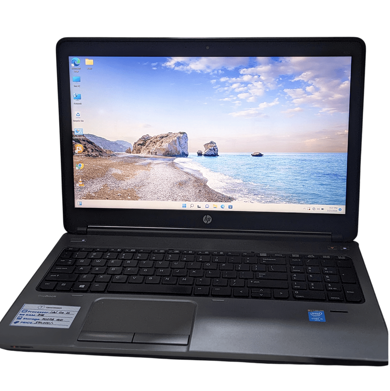 HP ProBook 650 G1 Image 1