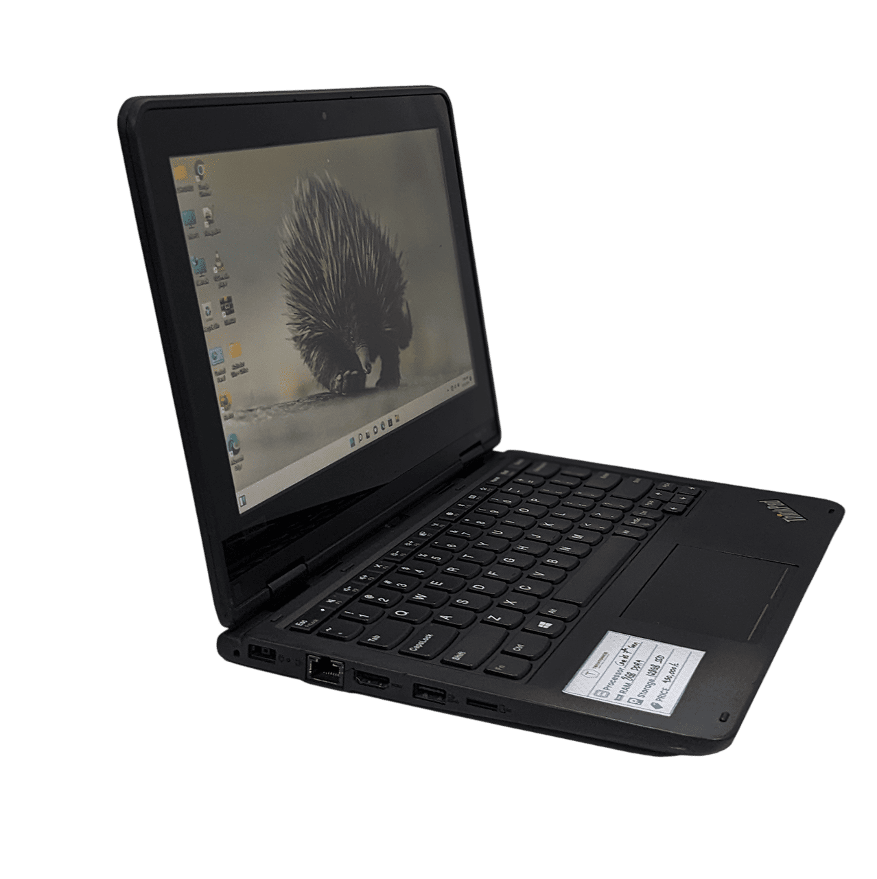 Lenovo Thinkpad Yoga 11e Touch Image 2