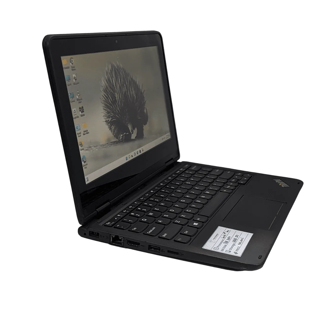 Lenovo Thinkpad Yoga 11e Touch Thumbnail 2