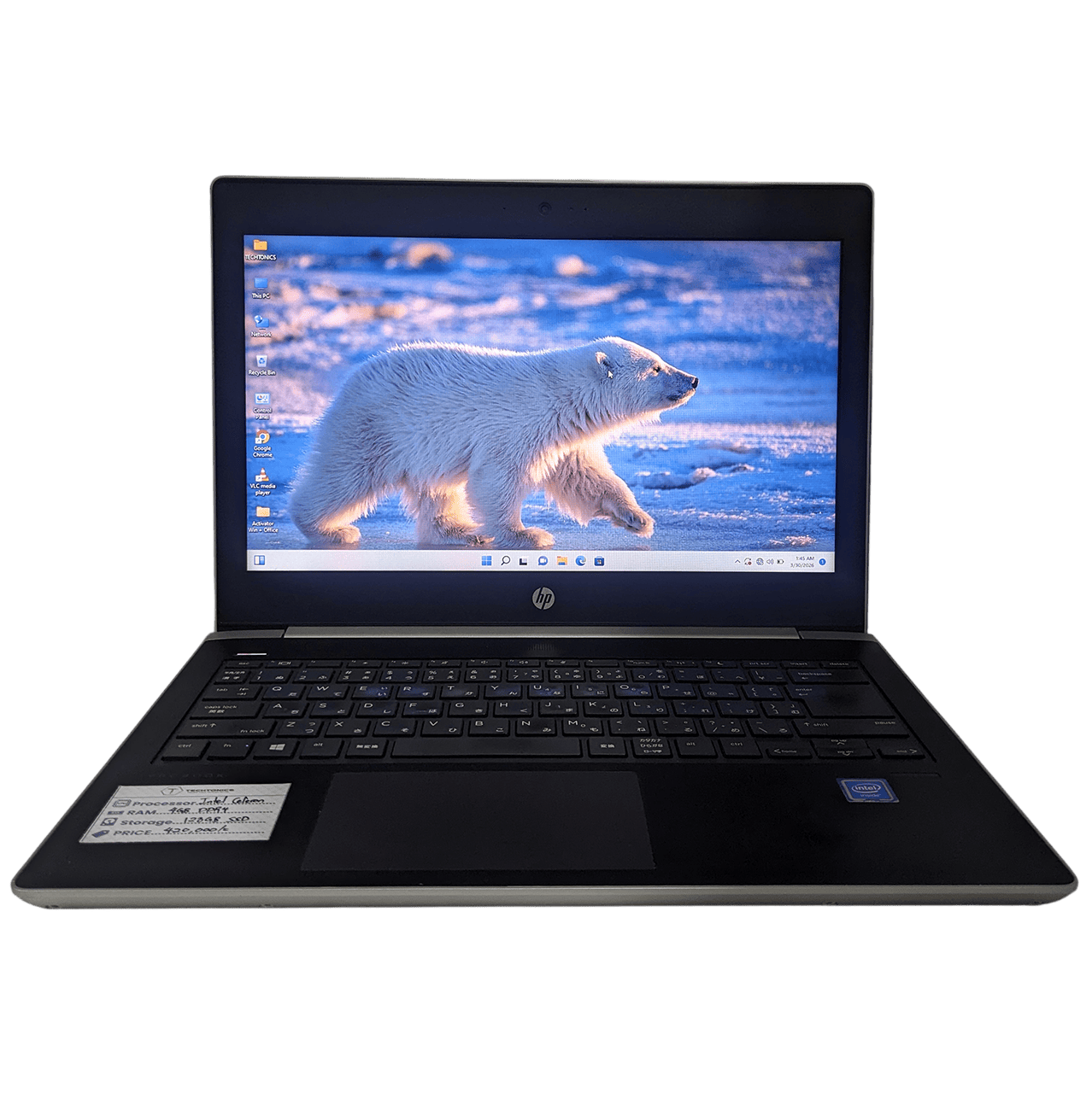 HP ProBook MT21