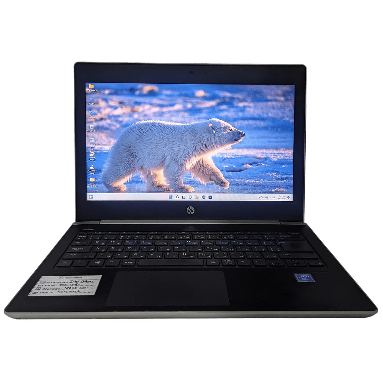 HP ProBook MT21