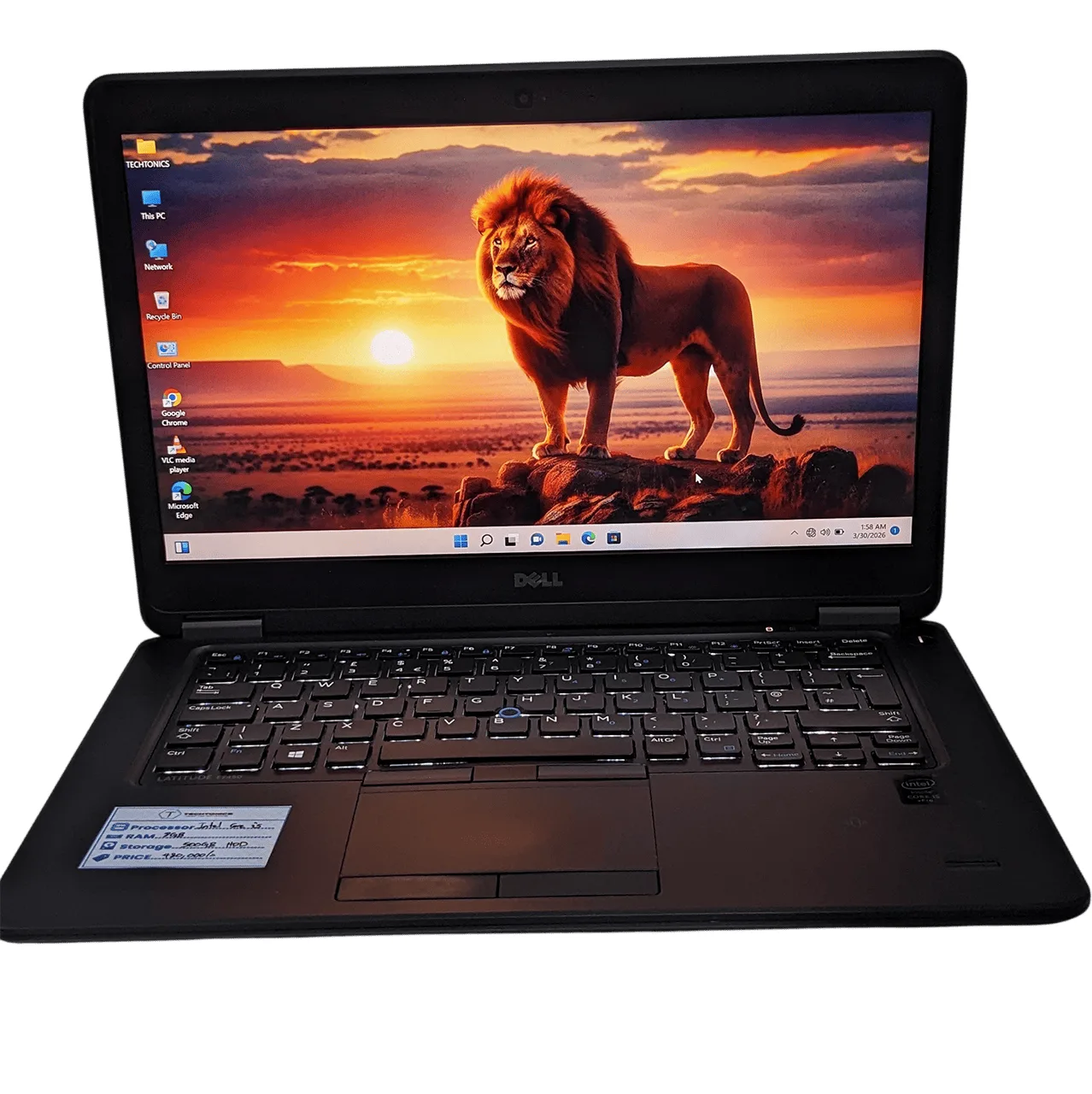 Dell Latitude E7450
