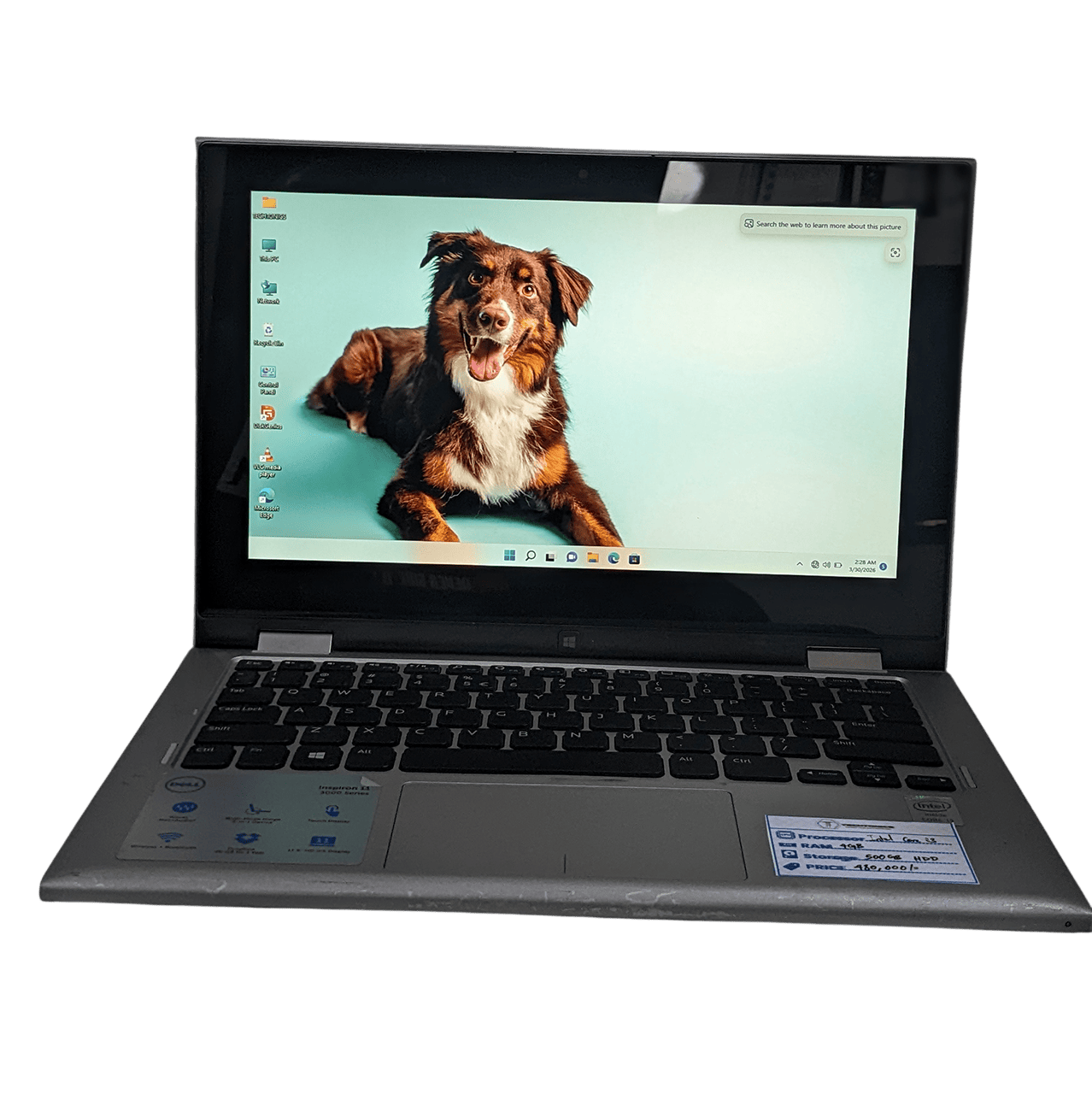 Dell Inspiron 11 Series 3000 Touchscreen Image 2