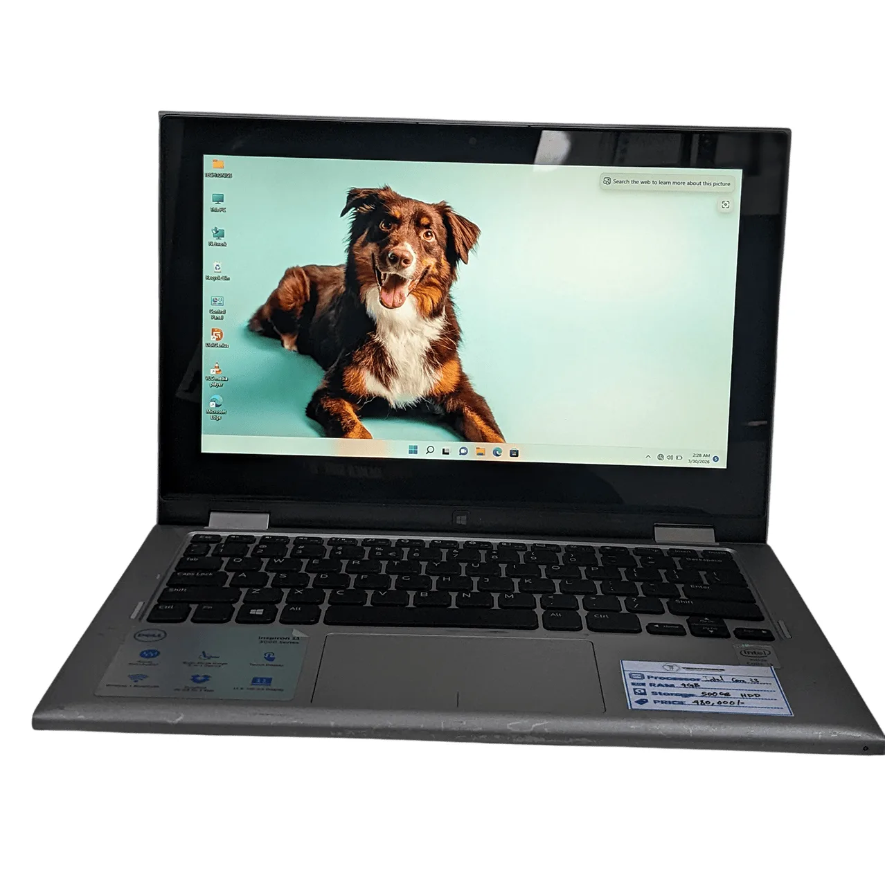 Dell Inspiron 11 Series 3000 Touchscreen Thumbnail 2