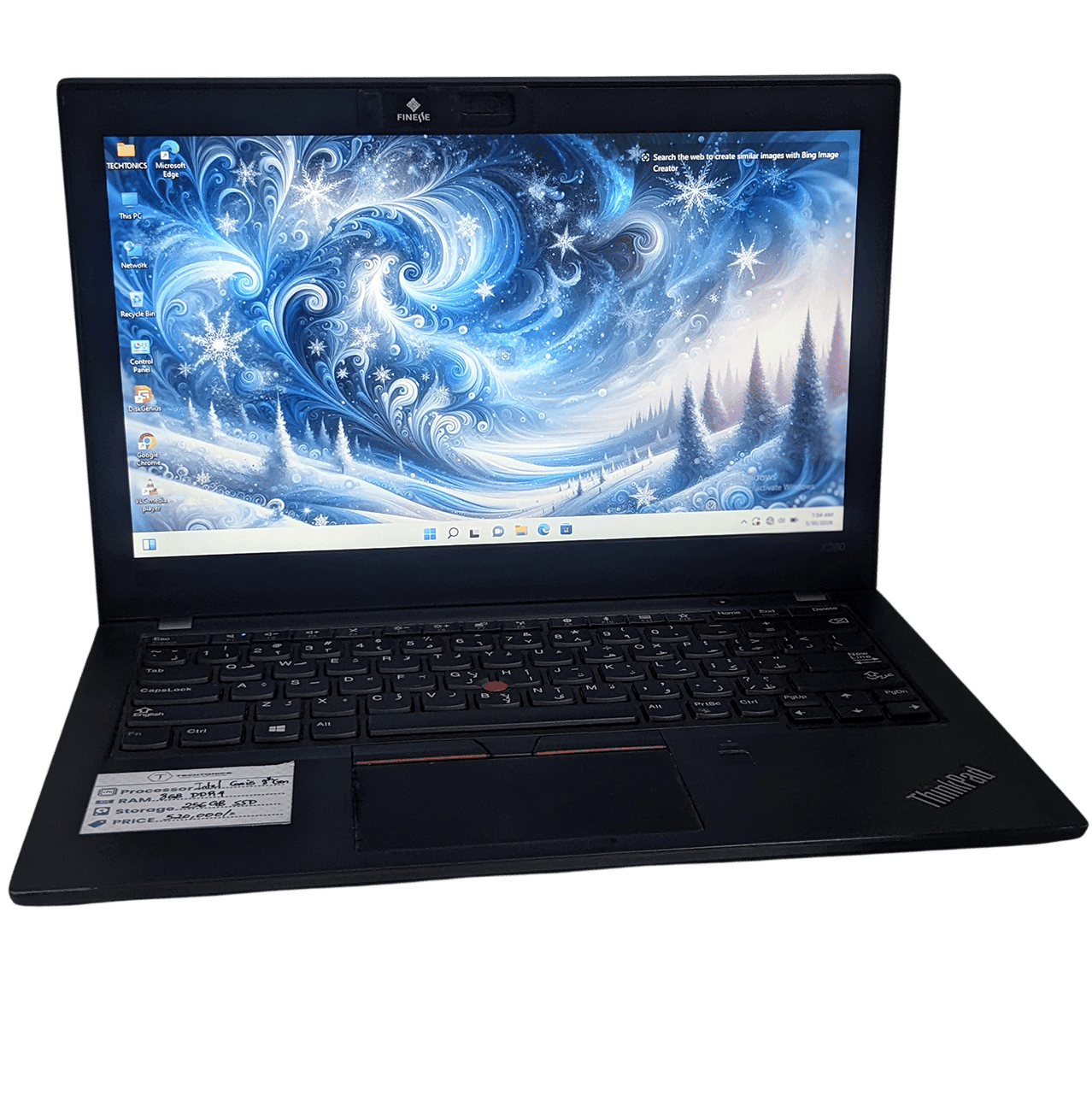 Lenovo Thinkpad X280