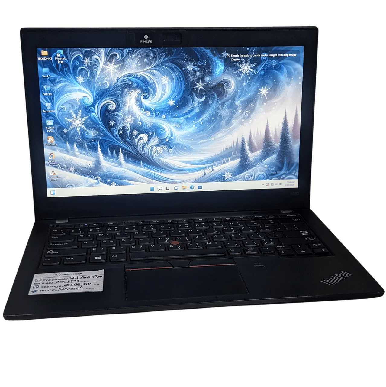 Lenovo Thinkpad X280