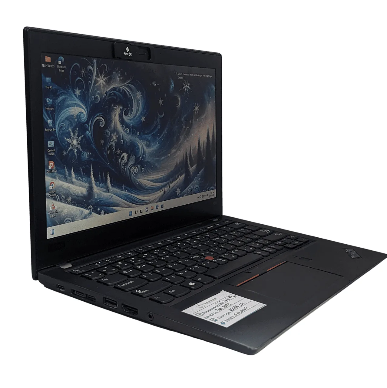 Lenovo Thinkpad X280 Thumbnail 2