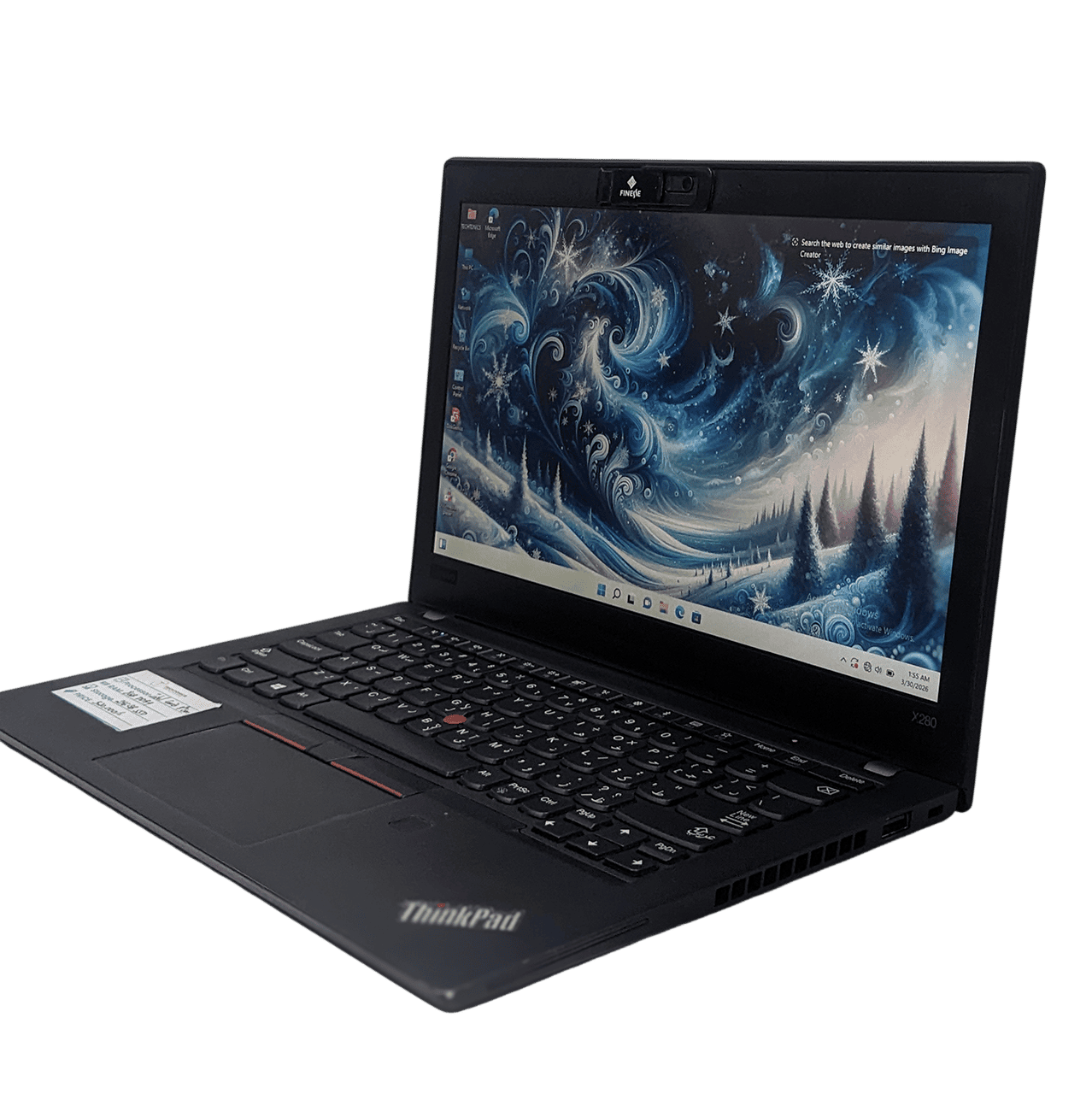 Lenovo Thinkpad X280 Image 3